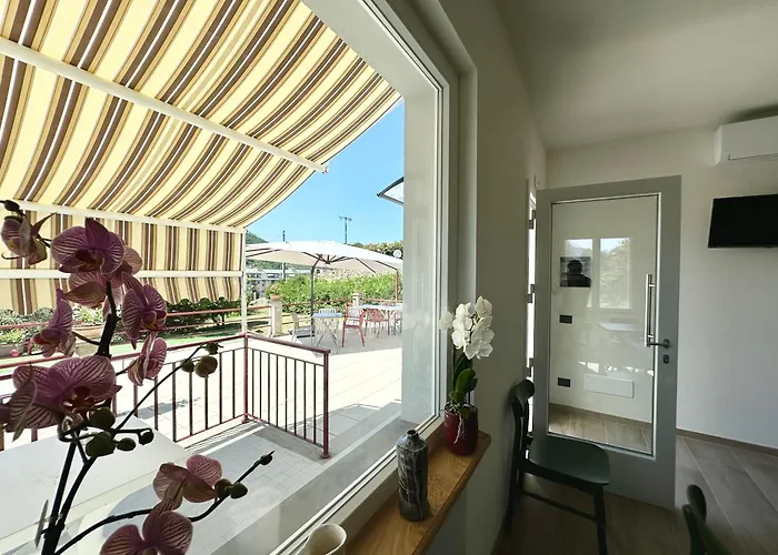 Bed & Breakfast Uliveto Bartolomeo