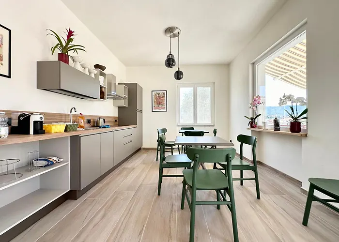 B&B Uliveto Bartolomeo 4*