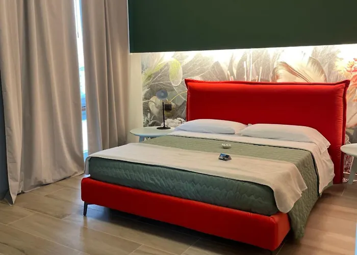 Bed & Breakfast Uliveto Bartolomeo