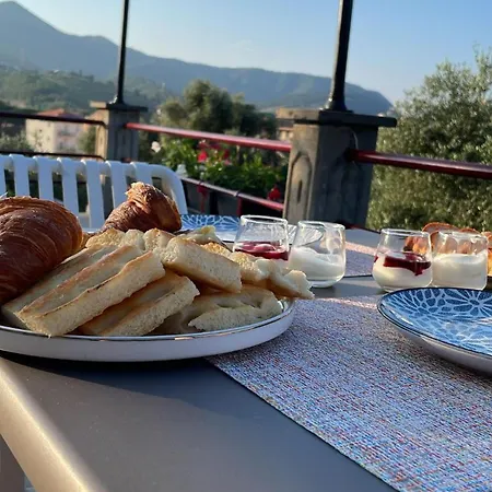 Bed & Breakfast Uliveto Bartolomeo *